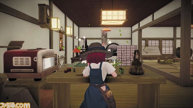 『清宮物語』妖怪だらけの島で、冒険とラブロマンスを――人間が“伝承上の生き物”とされる世界で妖怪として生きる、和風生活シミュレーション【とっておきインディー】