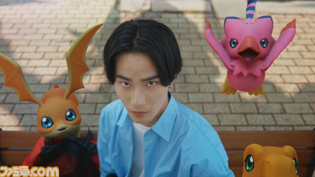 『デジモンストーリー タイムストレンジャー』シリーズ最多となる450体以上のデジモンが登場する育成RPG。Switch 2/Switch版が本日（7/9）発売