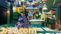 『デジモンストーリー タイムストレンジャー』シリーズ最多となる450体以上のデジモンが登場する育成RPG。Switch 2/Switch版が本日（7/9）発売
