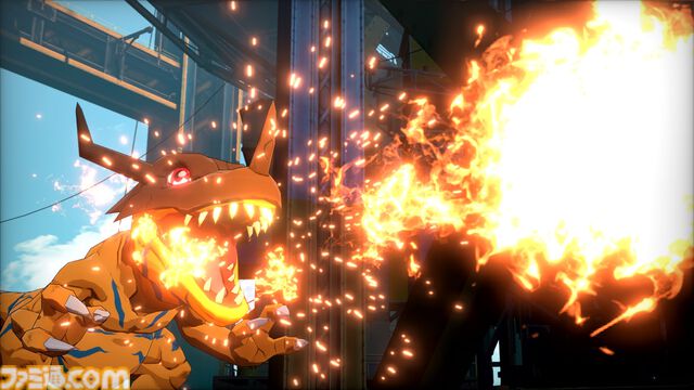 『デジモンストーリー タイムストレンジャー』シリーズ最多となる450体以上のデジモンが登場する育成RPG。Switch 2/Switch版が本日（7/9）発売