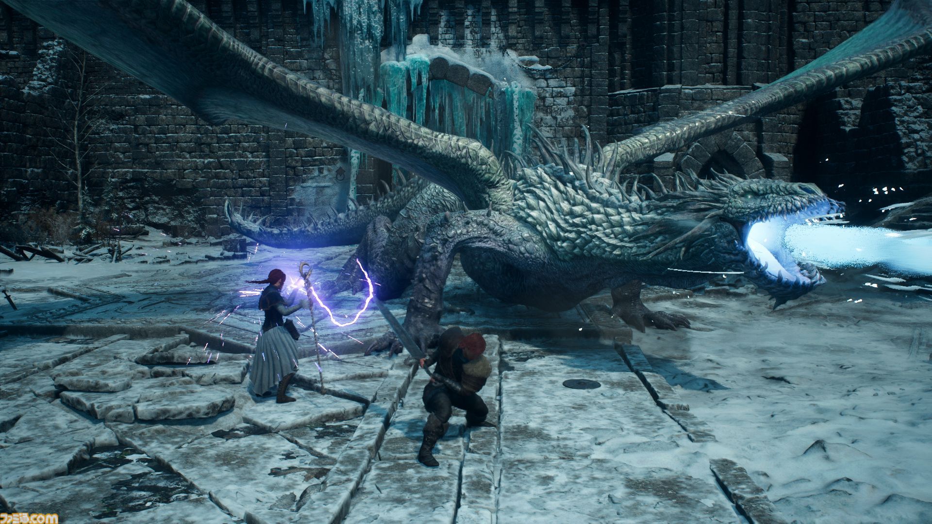 『ドラゴンズドグマ 2：ダークアリズン』「信じているぞ」――ユーザーの声が開発を動かした。本編をやり尽くした覚者もしっかり楽しめる遊び応え【インタビュー】
