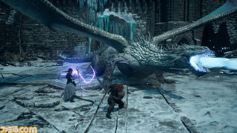 『ドラゴンズドグマ 2：ダークアリズン』「信じているぞ」――ユーザーの声が開発を動かした。本編をやり尽くした覚者もしっかり楽しめる遊び応え【インタビュー】