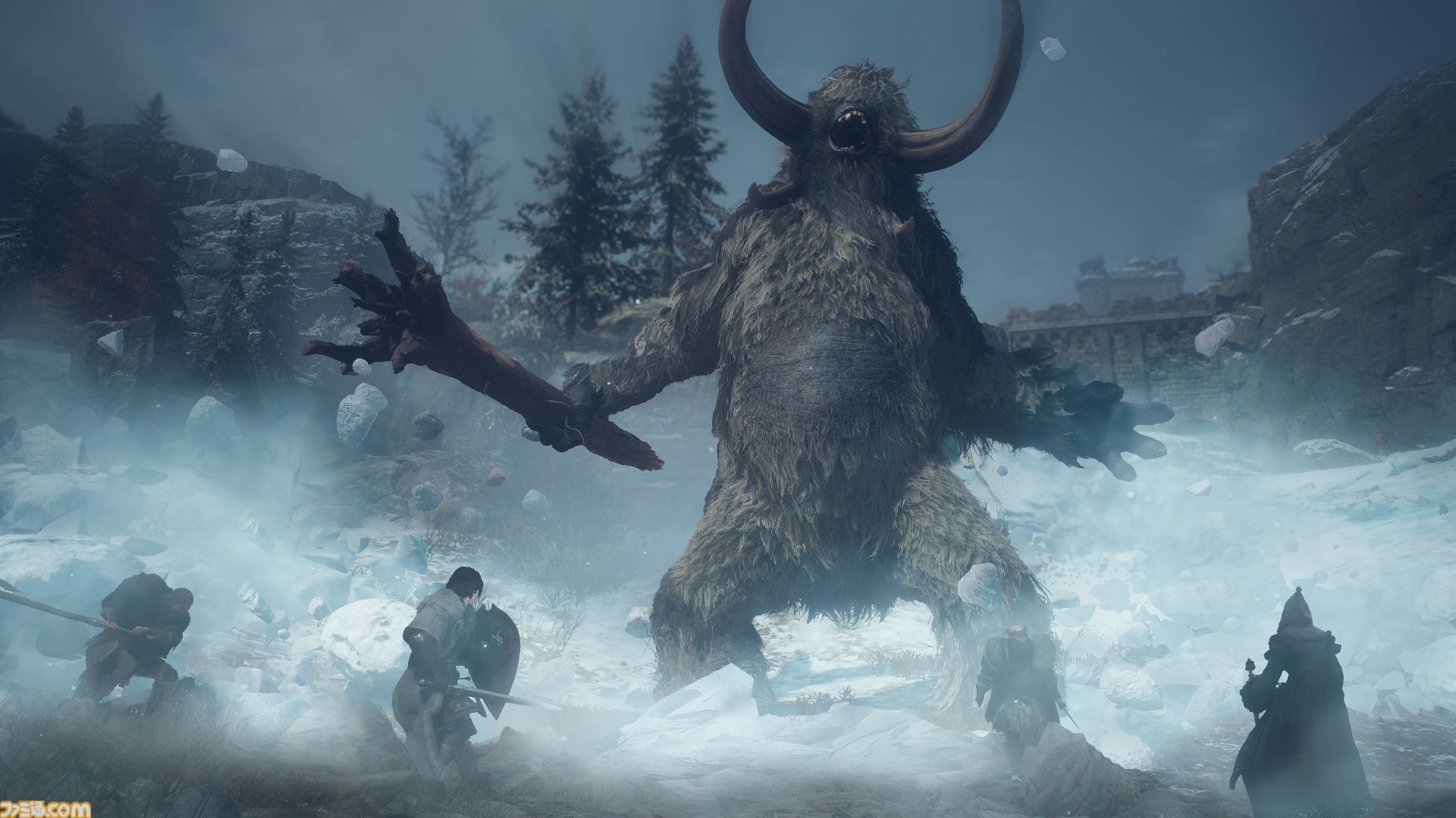 『ドラゴンズドグマ 2：ダークアリズン』「信じているぞ」――ユーザーの声が開発を動かした。本編をやり尽くした覚者もしっかり楽しめる遊び応え【インタビュー】