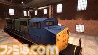『Train Graveyard Simulator』列車解体系スクラップ屋シム発表。デカい車両をハンマー、ノコギリ、トーチでバラバラにする達成感のやみつきになりそう