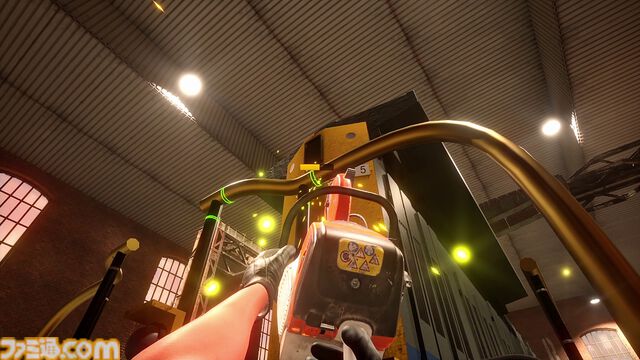 『Train Graveyard Simulator』列車解体系スクラップ屋シム発表。デカい車両をハンマー、ノコギリ、トーチでバラバラにする達成感のやみつきになりそう