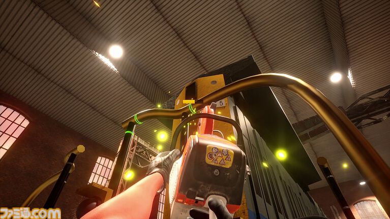 『Train Graveyard Simulator』列車解体系スクラップ屋シム発表。デカい車両をハンマー、ノコギリ、トーチでバラバラにする達成感のやみつきになりそう