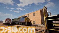 『Train Graveyard Simulator』列車解体系スクラップ屋シム発表。デカい車両をハンマー、ノコギリ、トーチでバラバラにする達成感のやみつきになりそう