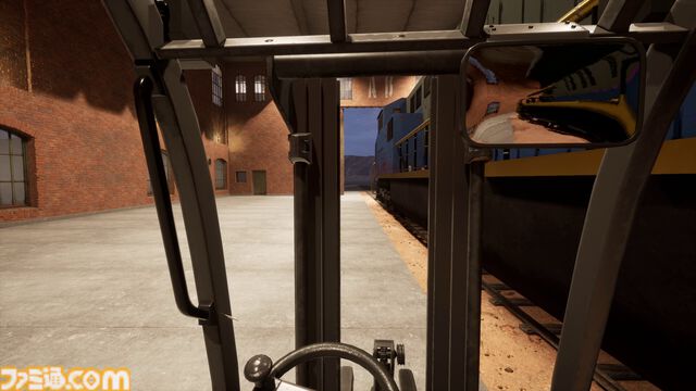 『Train Graveyard Simulator』列車解体系スクラップ屋シム発表。デカい車両をハンマー、ノコギリ、トーチでバラバラにする達成感のやみつきになりそう