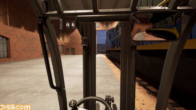 『Train Graveyard Simulator』列車解体系スクラップ屋シム発表。デカい車両をハンマー、ノコギリ、トーチでバラバラにする達成感のやみつきになりそう