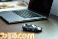 日産スカイラインGT-R（BNR32）を再現した無線マウスがリニューアルして再登場。付属するマウスパッドと専用パッケージが一新