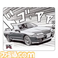日産スカイラインGT-R（BNR32）を再現した無線マウスがリニューアルして再登場。付属するマウスパッドと専用パッケージが一新