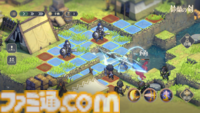 ドット絵タクティクスRPG『鈴蘭の剣：この平和な世界のために』が8月1日リリース決定。ファイナルCBTも募集開始