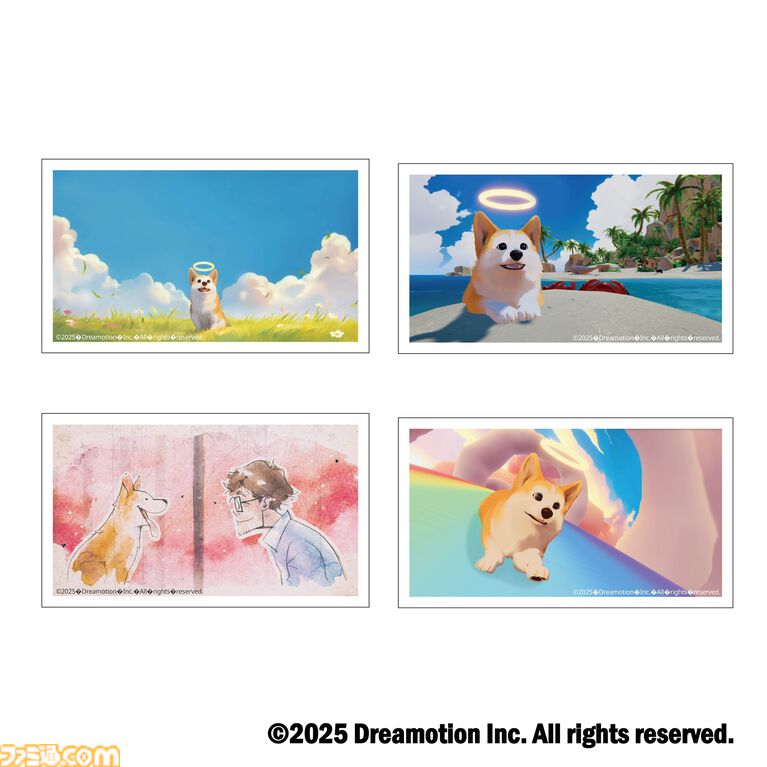 『マイリトルパピー』期間限定ショップが池袋パルコで7月10日より開催。お尻がかわいいすぎるアクリルキーホルダーなど胸キュングッズが勢揃い