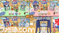 『作って！かき氷』大小のかき氷機を使いこなして大繁盛を目指す調理アクションが本日（7/9）より配信開始。腕前を競い合う対戦モードも搭載