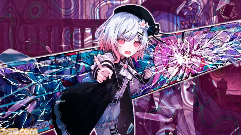 『魔法少女ノ魔女裁判』Switch版が本日発売。Steamで“圧倒的に好評”の魔法議論ミステリー、全少女の新規カットイン演出など追加要素を収録