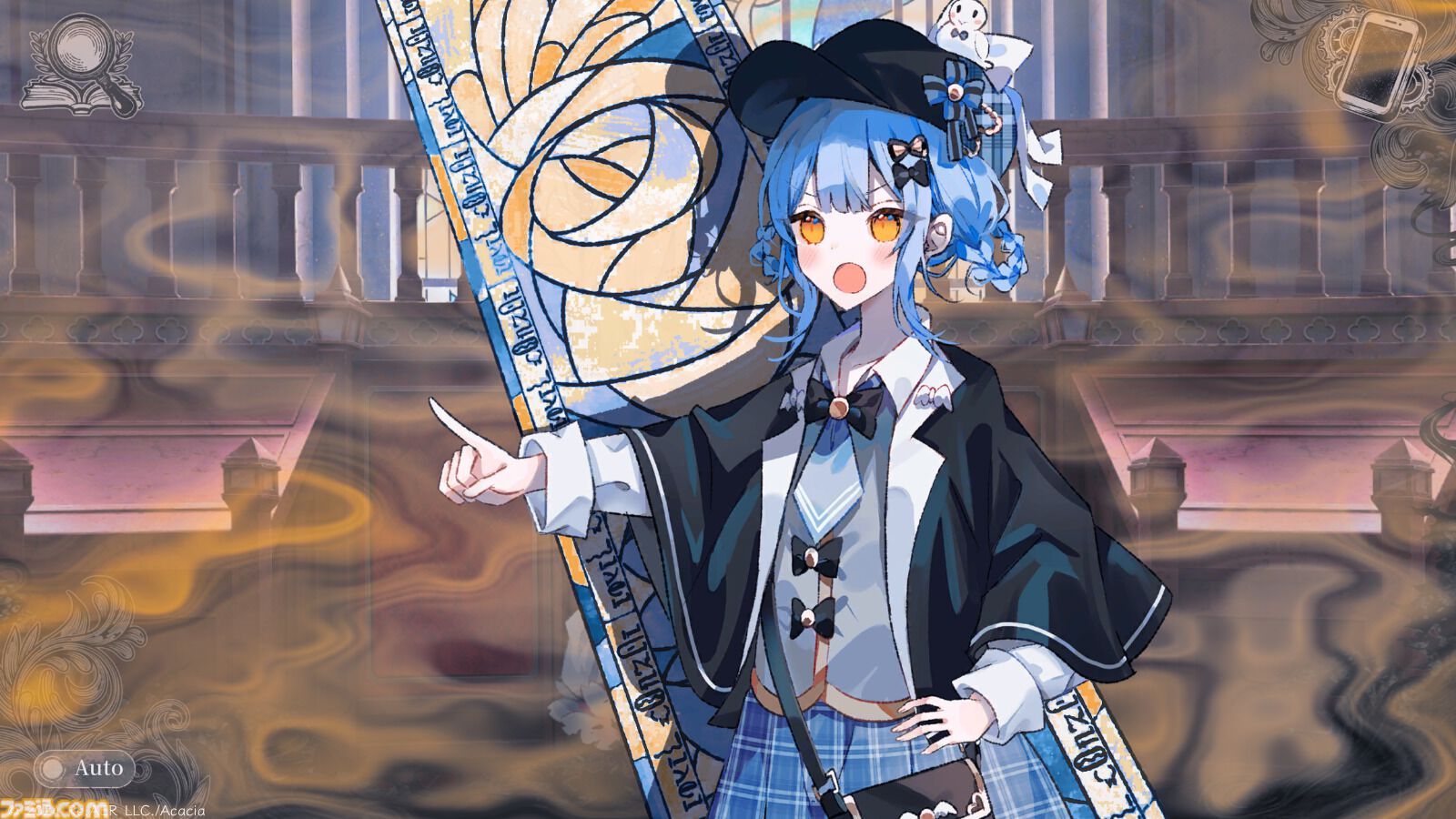 魔法少女ノ魔女裁判』Switch版が本日発売。Steamで“圧倒的に好評”の