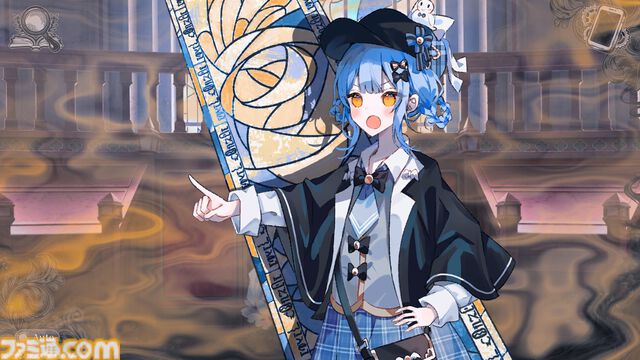 『魔法少女ノ魔女裁判』Switch版が本日発売。Steamで“圧倒的に好評”の魔法議論ミステリー、全少女の新規カットイン演出など追加要素を収録