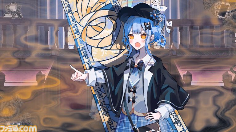 『魔法少女ノ魔女裁判』Switch版が本日発売。Steamで“圧倒的に好評”の魔法議論ミステリー、全少女の新規カットイン演出など追加要素を収録