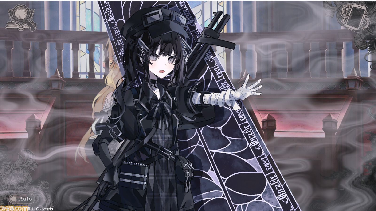 魔法少女ノ魔女裁判』Switch版が本日発売。Steamで“圧倒的に好評”の