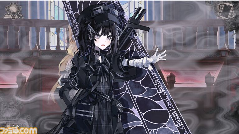 『魔法少女ノ魔女裁判』Switch版が本日発売。Steamで“圧倒的に好評”の魔法議論ミステリー、全少女の新規カットイン演出など追加要素を収録