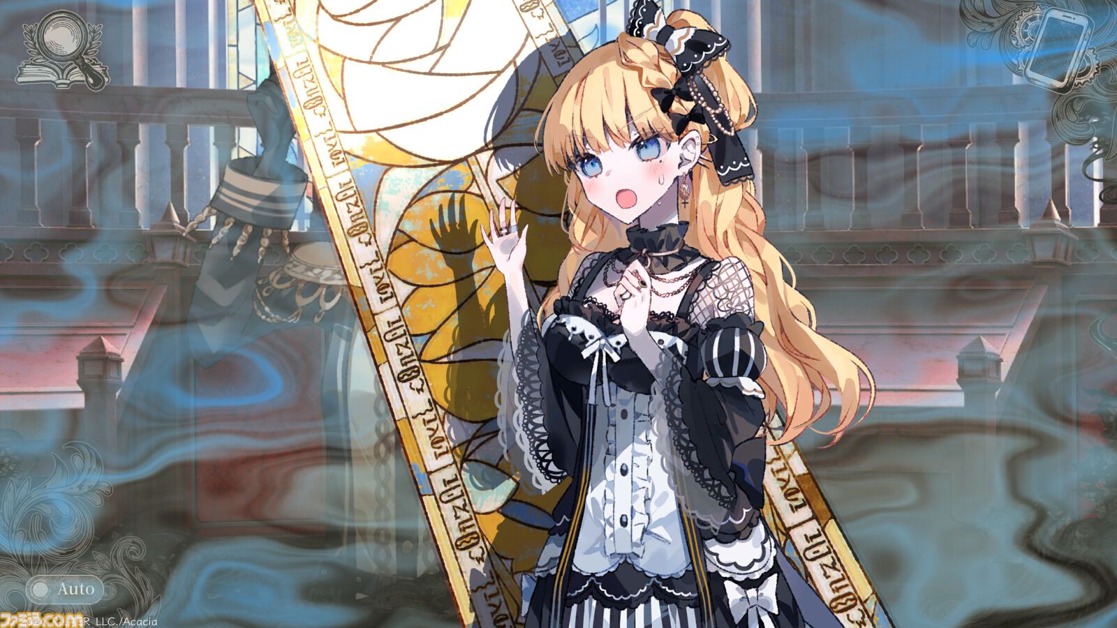 『魔法少女ノ魔女裁判』Switch版が本日発売。Steamで“圧倒的に好評”の魔法議論ミステリー、全少女の新規カットイン演出など追加要素を収録