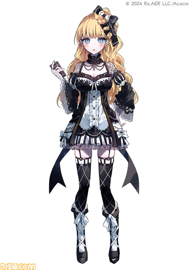 『魔法少女ノ魔女裁判』Switch版が本日発売。Steamで“圧倒的に好評”の魔法議論ミステリー、全少女の新規カットイン演出など追加要素を収録