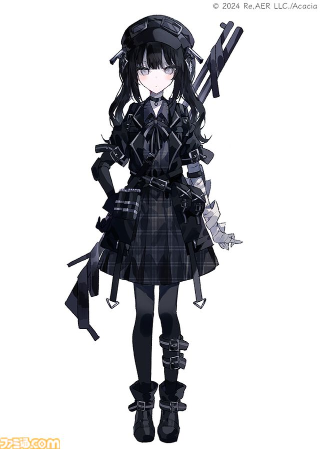 『魔法少女ノ魔女裁判』Switch版が本日発売。Steamで“圧倒的に好評”の魔法議論ミステリー、全少女の新規カットイン演出など追加要素を収録