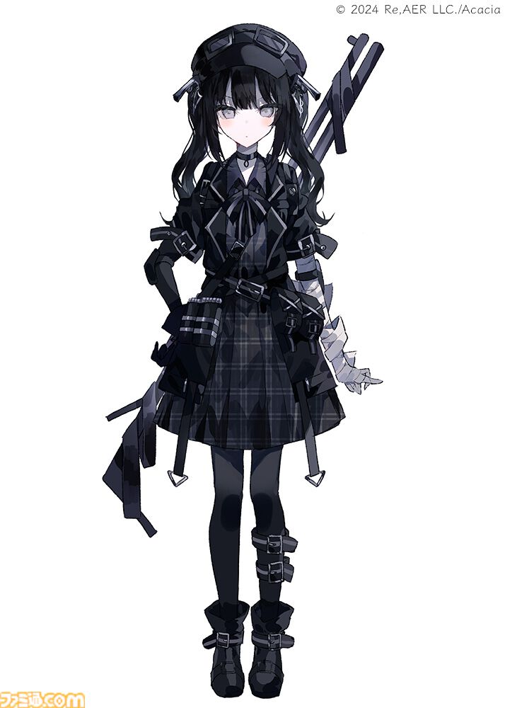 『魔法少女ノ魔女裁判』Switch版が本日発売。Steamで“圧倒的に好評”の魔法議論ミステリー、全少女の新規カットイン演出など追加要素を収録