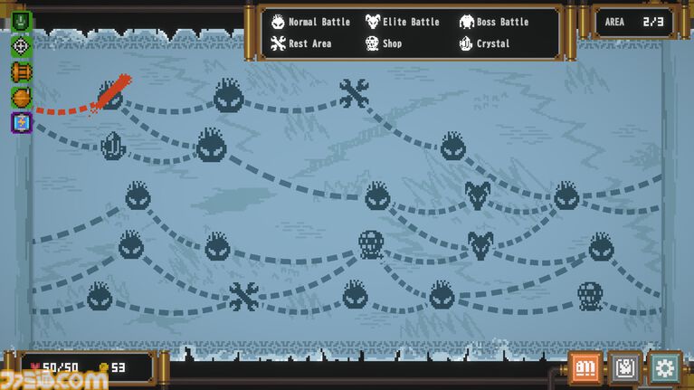 『ブッラカトル』コインプッシャーとローグライトが融合したシステムが異色過ぎる。多脚戦車で挑む終末世界のデッキ構築型ローグライトがSteamで早期アクセス開始