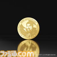 東京ゲームショウ30周年記念チケットが7月11日12時より発売開始。『ソニック』『ロックマン』などの純金メダルとTGS2026入場券セットで330万円