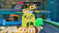 『Sponge Break』4人マルチ対応イカダ川下りゲームのプレイテストが開催中。カートゥーン風のスポンジキャラがグラップル片手にワチャワチャ出航