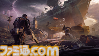 『Exoborne』そんなのあり？ 竜巻に乗ってハイジャンプからの急襲。自然災害に翻弄される新タイプのエクストラクトシューター【SGF2024】