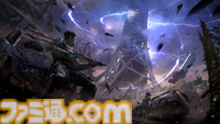 『Exoborne』そんなのあり？ 竜巻に乗ってハイジャンプからの急襲。自然災害に翻弄される新タイプのエクストラクトシューター【SGF2024】
