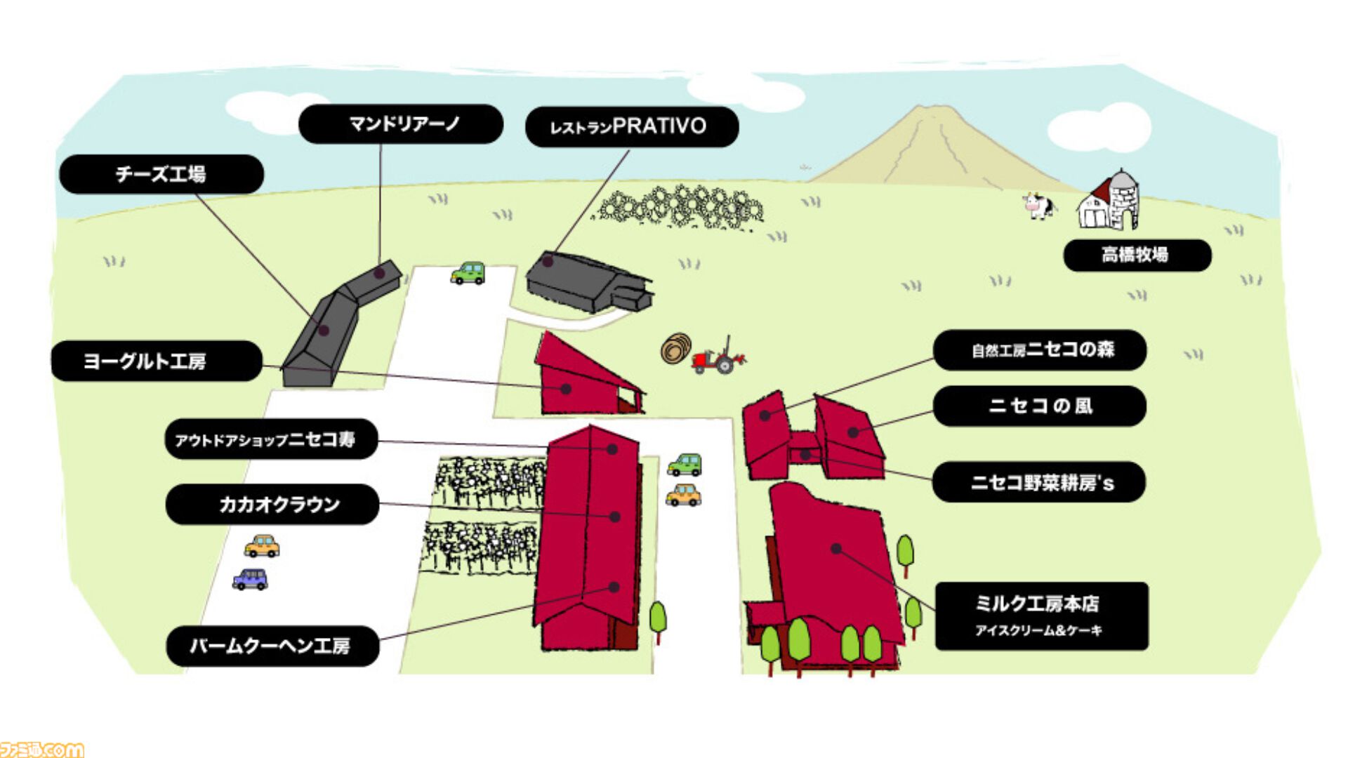 『ゴースト オブ ヨウテイ』木製ロゴバッジ、“篤之道”お守り、手配書チャームなど販売する期間限定ショップが羊蹄山山麓・髙橋牧場で開催。7/18～7/19の2日間限定