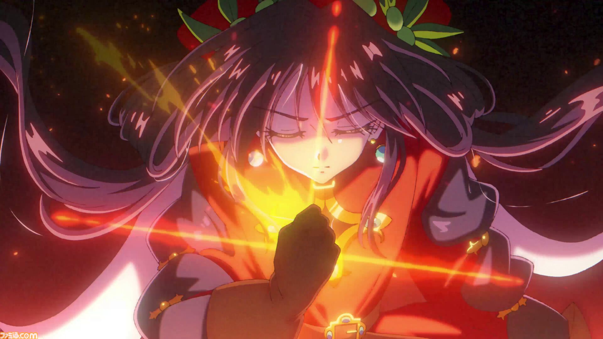 『Hell Maiden』弾幕サバイバルデッキ構築アクションのOPが公開。90年代～00年代前半の日本アニメをオマージュしたアニメーション映像