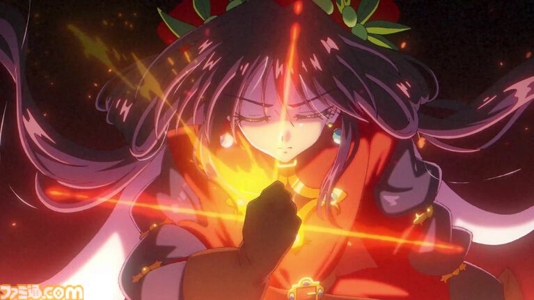 『Hell Maiden』弾幕サバイバルデッキ構築アクションのOPが公開。90年代~00年代前半の日本アニメをオマージュしたアニメーション映像