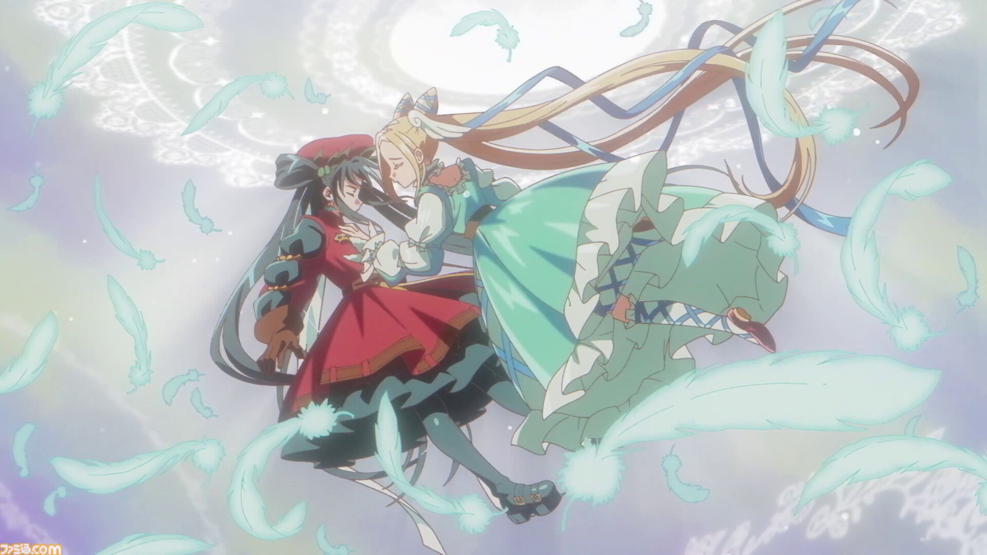『Hell Maiden』弾幕サバイバルデッキ構築アクションのOPが公開。90年代～00年代前半の日本アニメをオマージュしたアニメーション映像