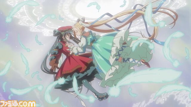 『Hell Maiden』弾幕サバイバルデッキ構築アクションのOPが公開。90年代～00年代前半の日本アニメをオマージュしたアニメーション映像