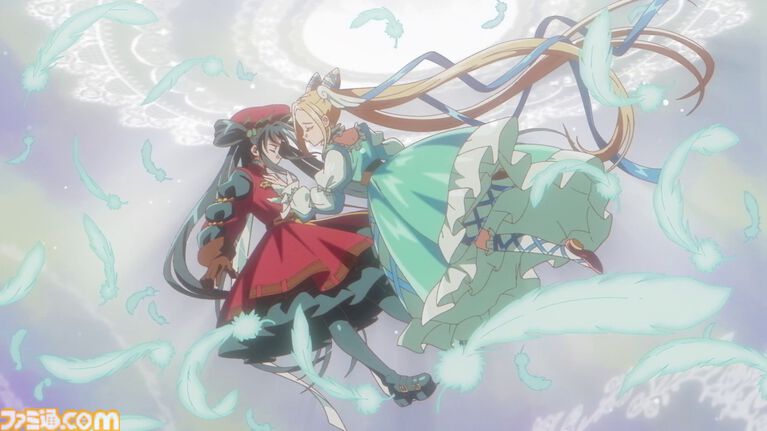 『Hell Maiden』弾幕サバイバルデッキ構築アクションのOPが公開。90年代~00年代前半の日本アニメをオマージュしたアニメーション映像