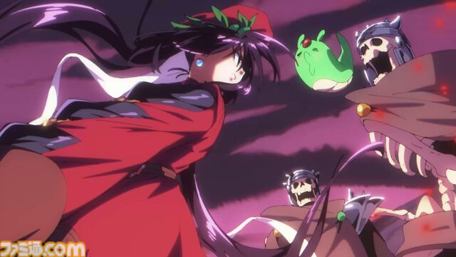 『Hell Maiden』弾幕サバイバルデッキ構築アクションのOPが公開。90年代～00年代前半の日本アニメをオマージュしたアニメーション映像