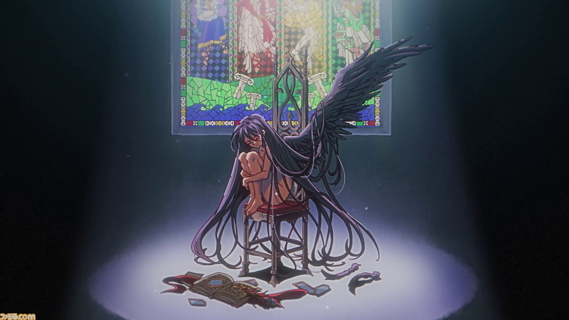 『Hell Maiden』弾幕サバイバルデッキ構築アクションのOPが公開。90年代～00年代前半の日本アニメをオマージュしたアニメーション映像
