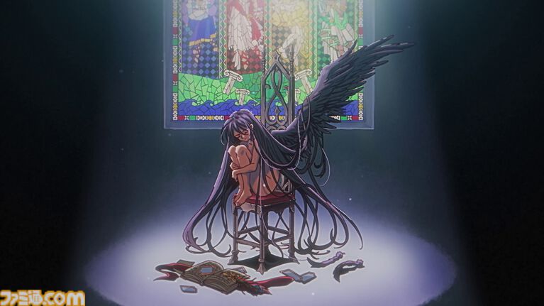 『Hell Maiden』弾幕サバイバルデッキ構築アクションのOPが公開。90年代~00年代前半の日本アニメをオマージュしたアニメーション映像