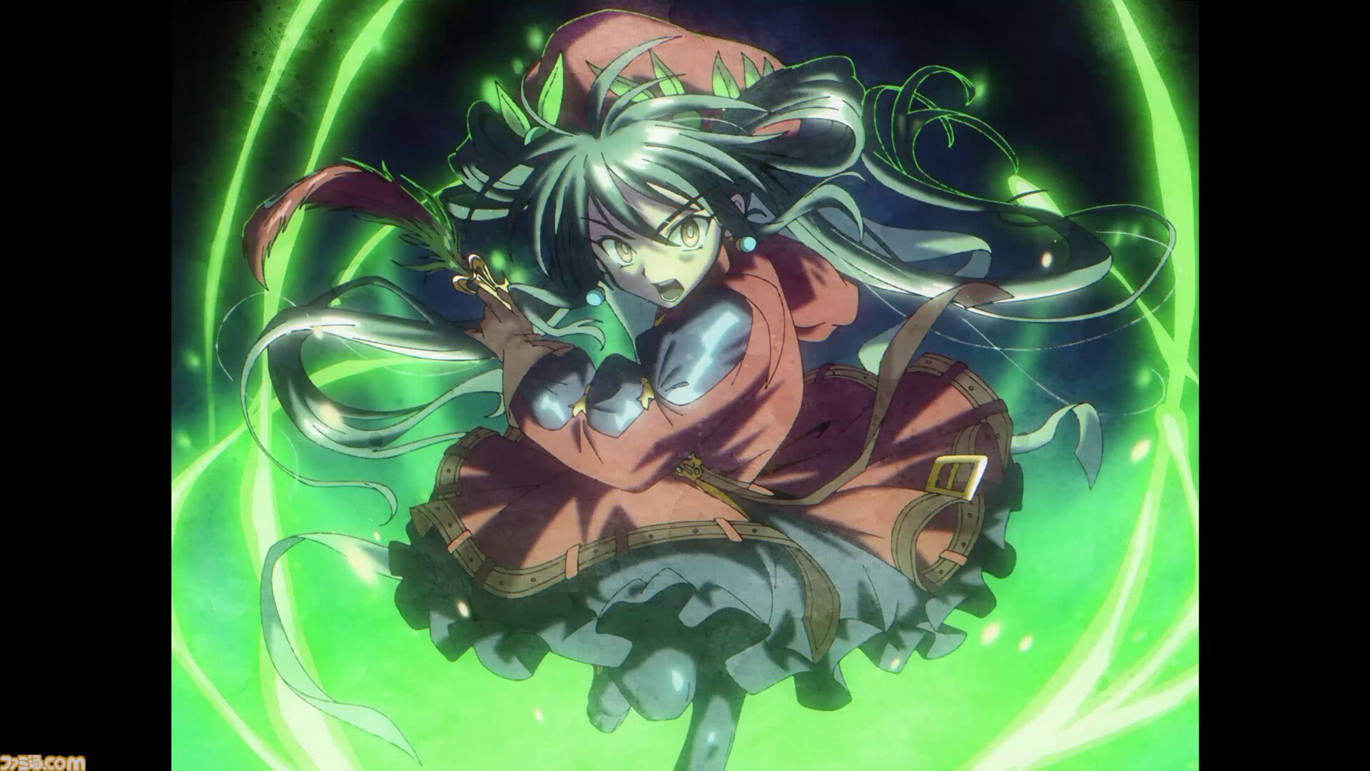 『Hell Maiden』弾幕サバイバルデッキ構築アクションのOPが公開。90年代～00年代前半の日本アニメをオマージュしたアニメーション映像
