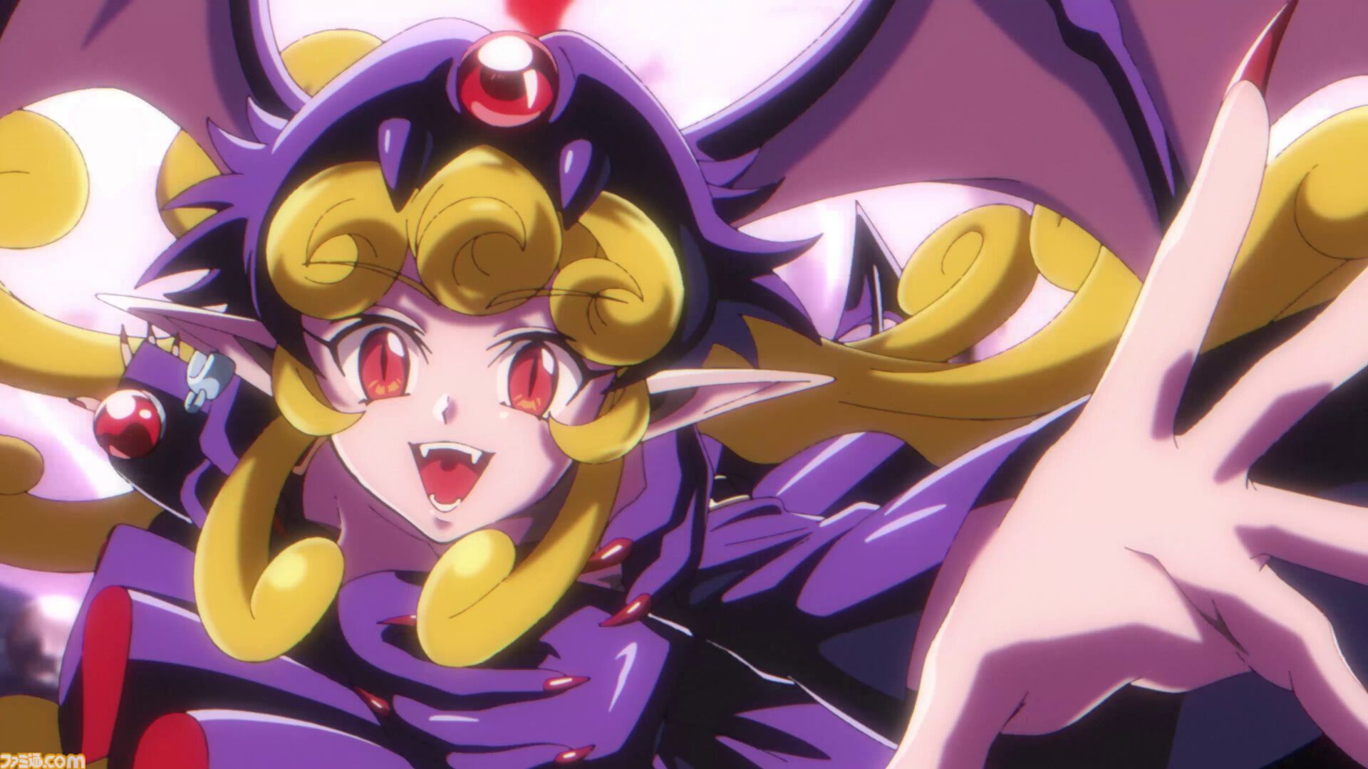 『Hell Maiden』弾幕サバイバルデッキ構築アクションのOPが公開。90年代～00年代前半の日本アニメをオマージュしたアニメーション映像