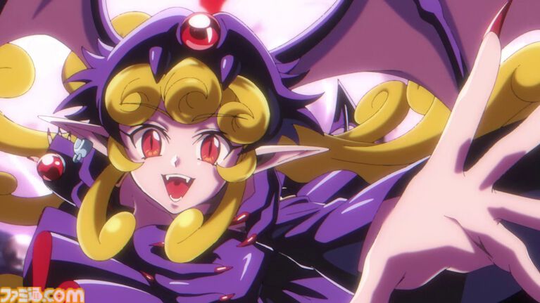 『Hell Maiden』弾幕サバイバルデッキ構築アクションのOPが公開。90年代~00年代前半の日本アニメをオマージュしたアニメーション映像