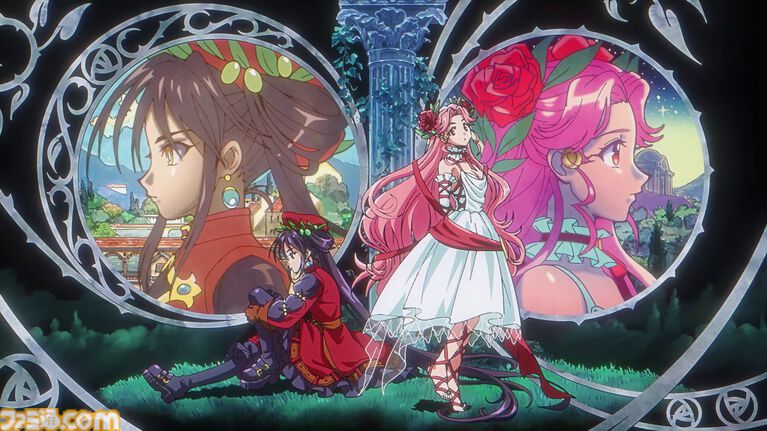 『Hell Maiden』弾幕サバイバルデッキ構築アクションのOPが公開。90年代~00年代前半の日本アニメをオマージュしたアニメーション映像