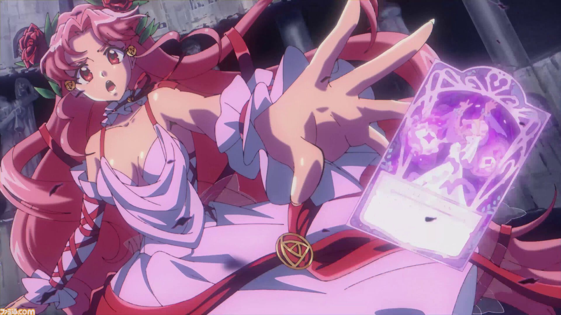 『Hell Maiden』弾幕サバイバルデッキ構築アクションのOPが公開。90年代～00年代前半の日本アニメをオマージュしたアニメーション映像