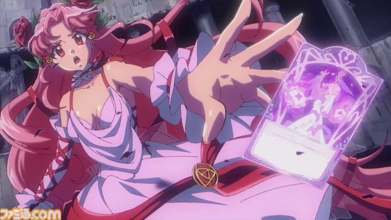 『Hell Maiden』弾幕サバイバルデッキ構築アクションのOPが公開。90年代~00年代前半の日本アニメをオマージュしたアニメーション映像
