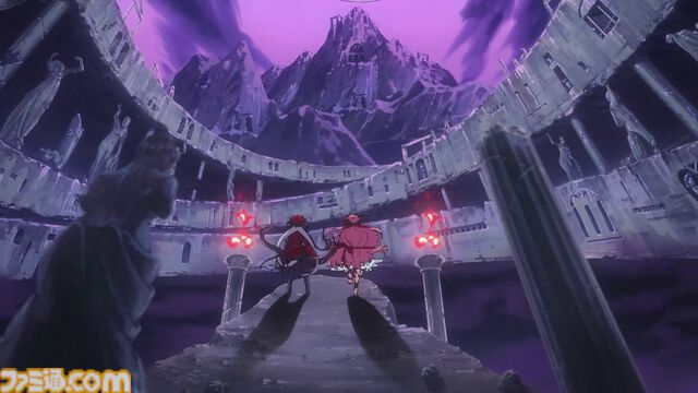 『Hell Maiden』弾幕サバイバルデッキ構築アクションのOPが公開。90年代～00年代前半の日本アニメをオマージュしたアニメーション映像