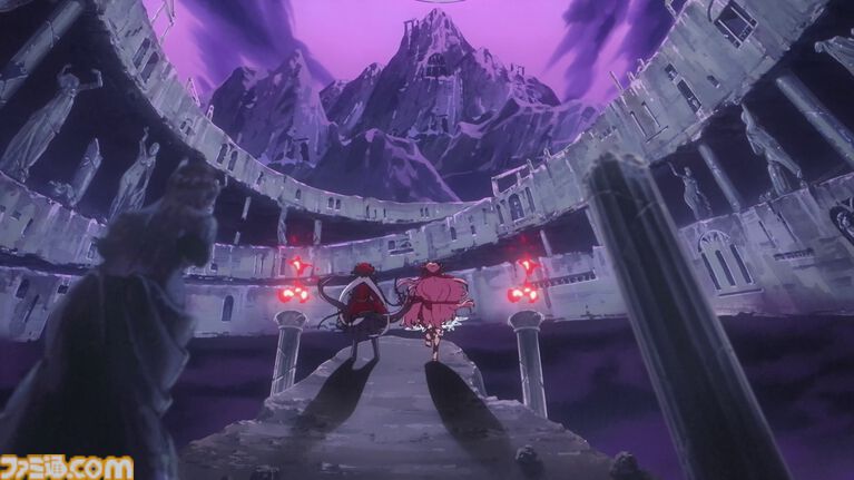 『Hell Maiden』弾幕サバイバルデッキ構築アクションのOPが公開。90年代~00年代前半の日本アニメをオマージュしたアニメーション映像